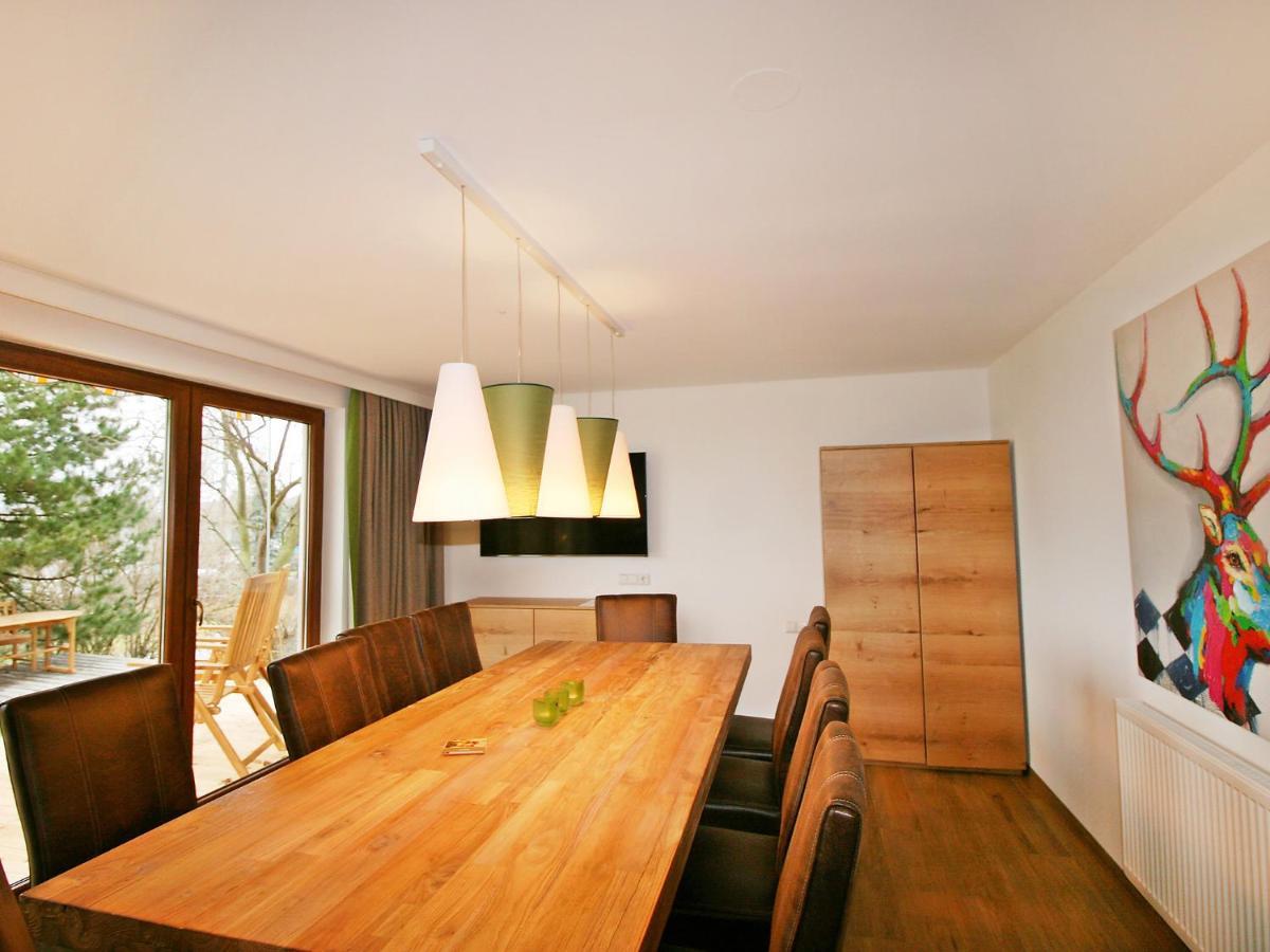Holiday Home Happy By Interhome Eben Im Pongau Exteriör bild