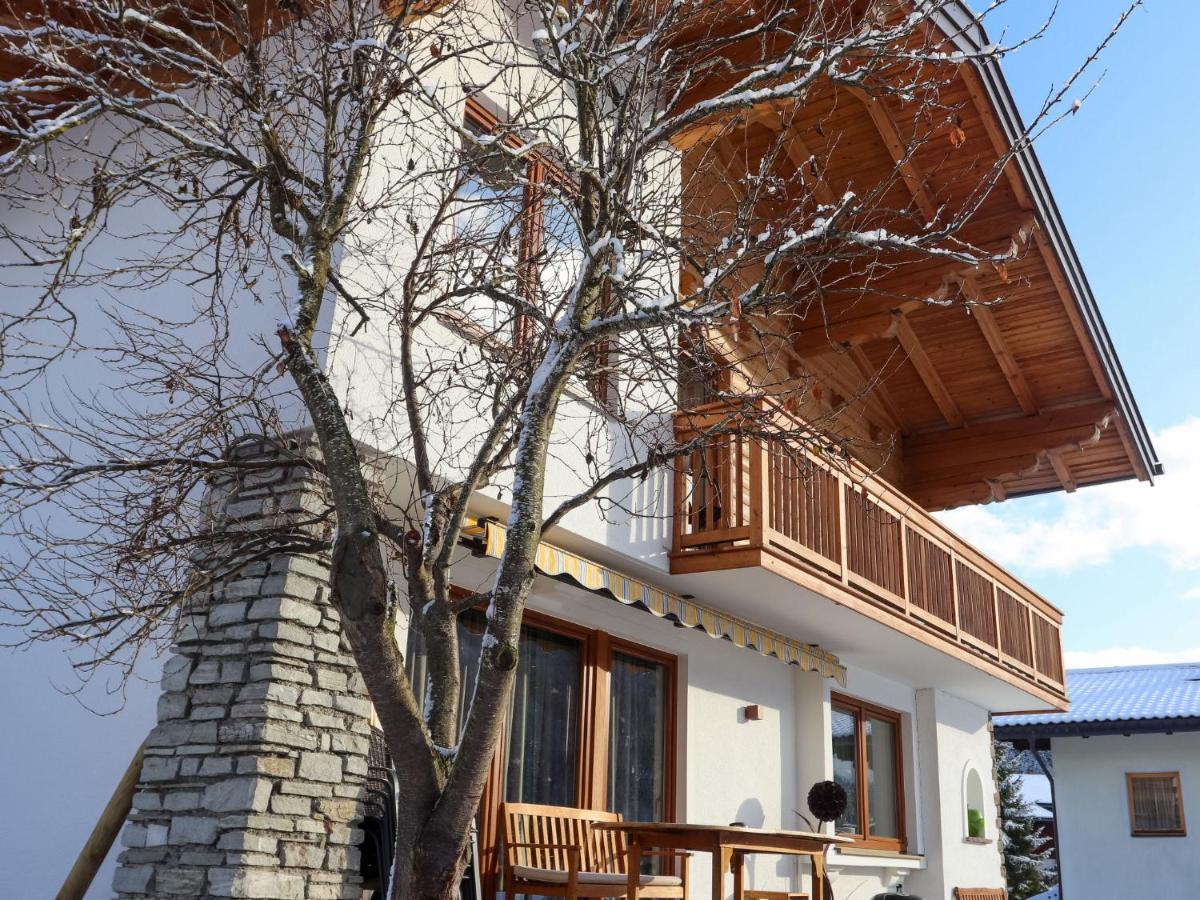 Holiday Home Happy By Interhome Eben Im Pongau Exteriör bild