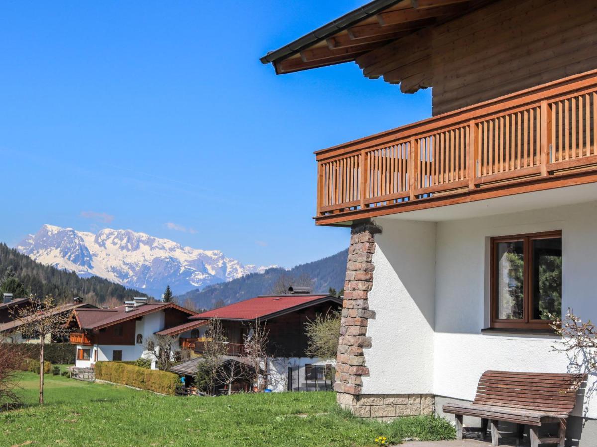 Holiday Home Happy By Interhome Eben Im Pongau Exteriör bild