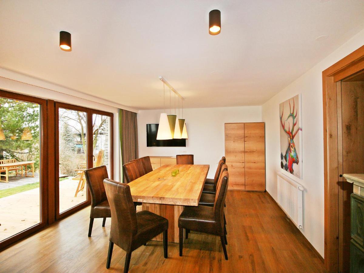 Holiday Home Happy By Interhome Eben Im Pongau Exteriör bild