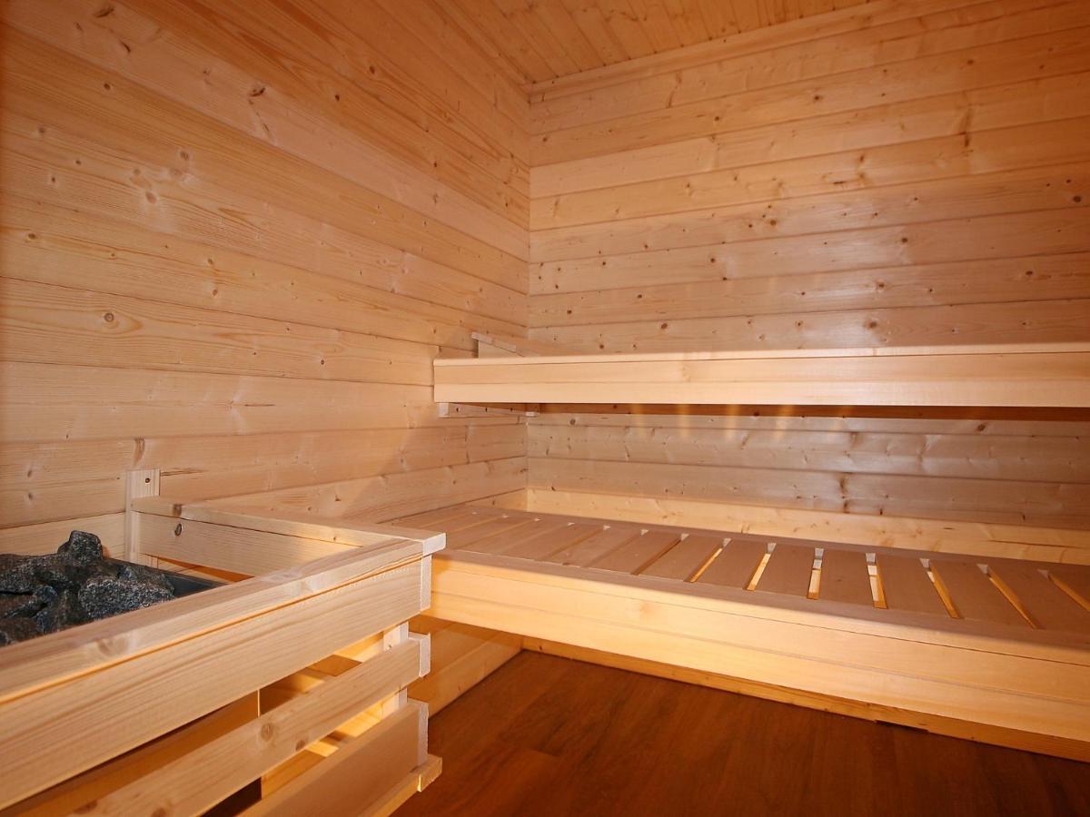 Holiday Home Happy By Interhome Eben Im Pongau Exteriör bild
