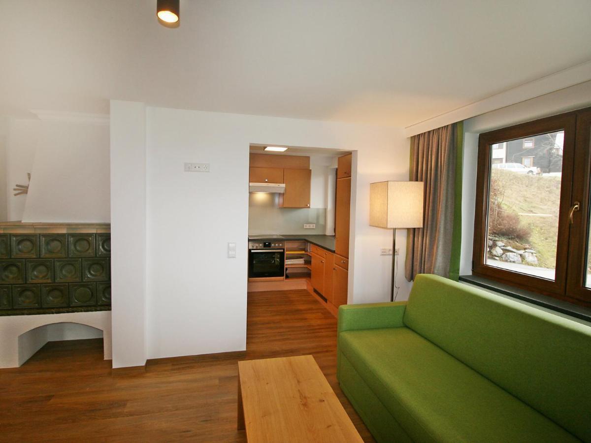 Holiday Home Happy By Interhome Eben Im Pongau Exteriör bild