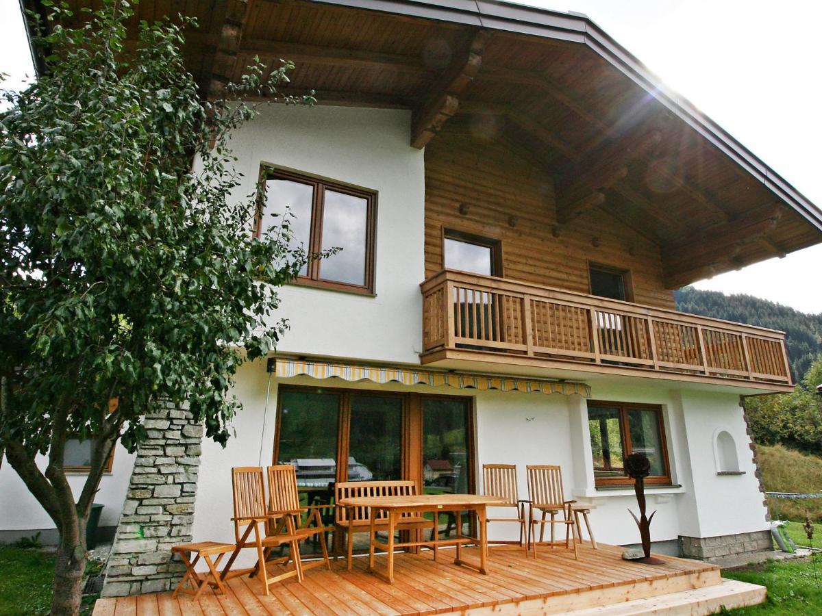 Holiday Home Happy By Interhome Eben Im Pongau Exteriör bild