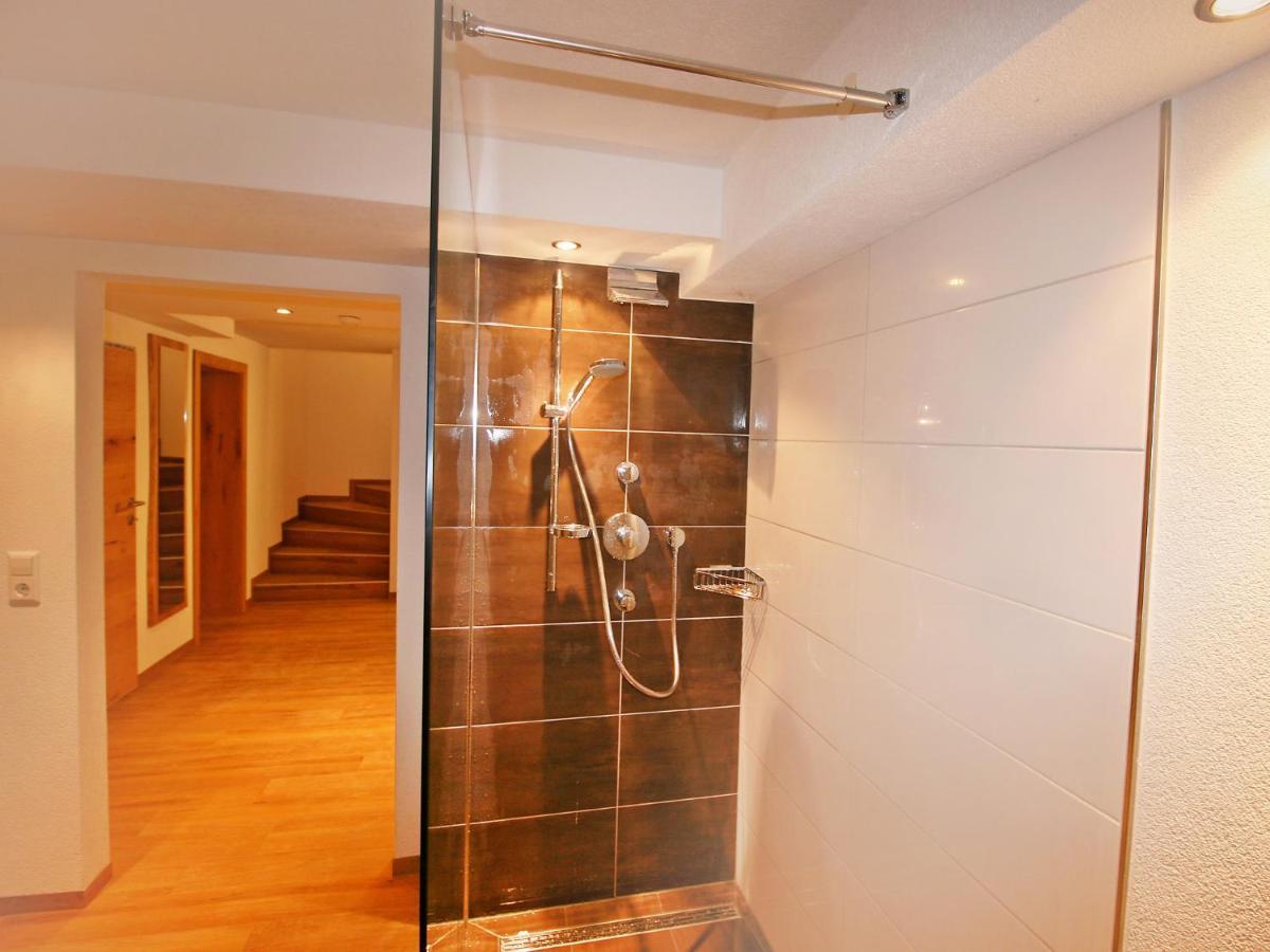 Holiday Home Happy By Interhome Eben Im Pongau Exteriör bild